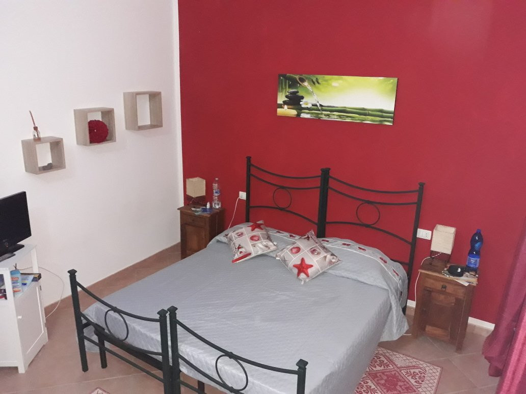 Agriturismo Sorres主图