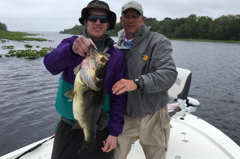 Ocala Bass Fishing-奥卡拉必去景点