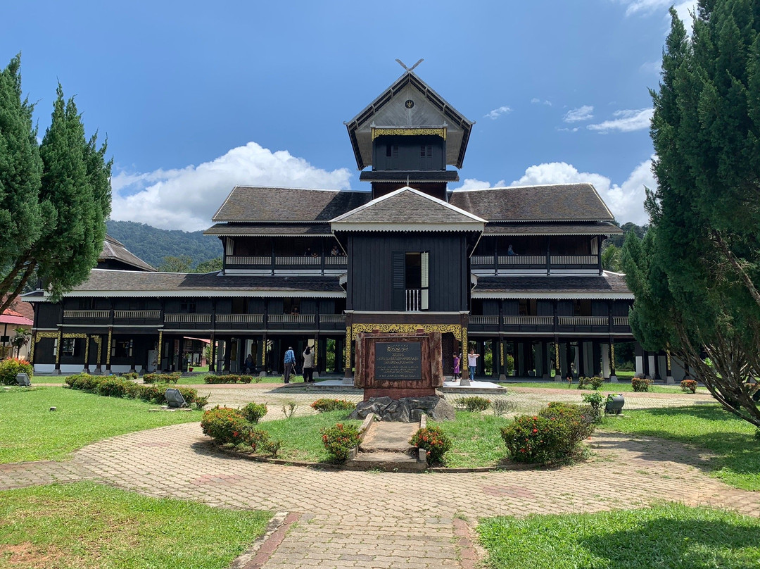 Istana Seri Menanti-瓜拉庇劳必去景点