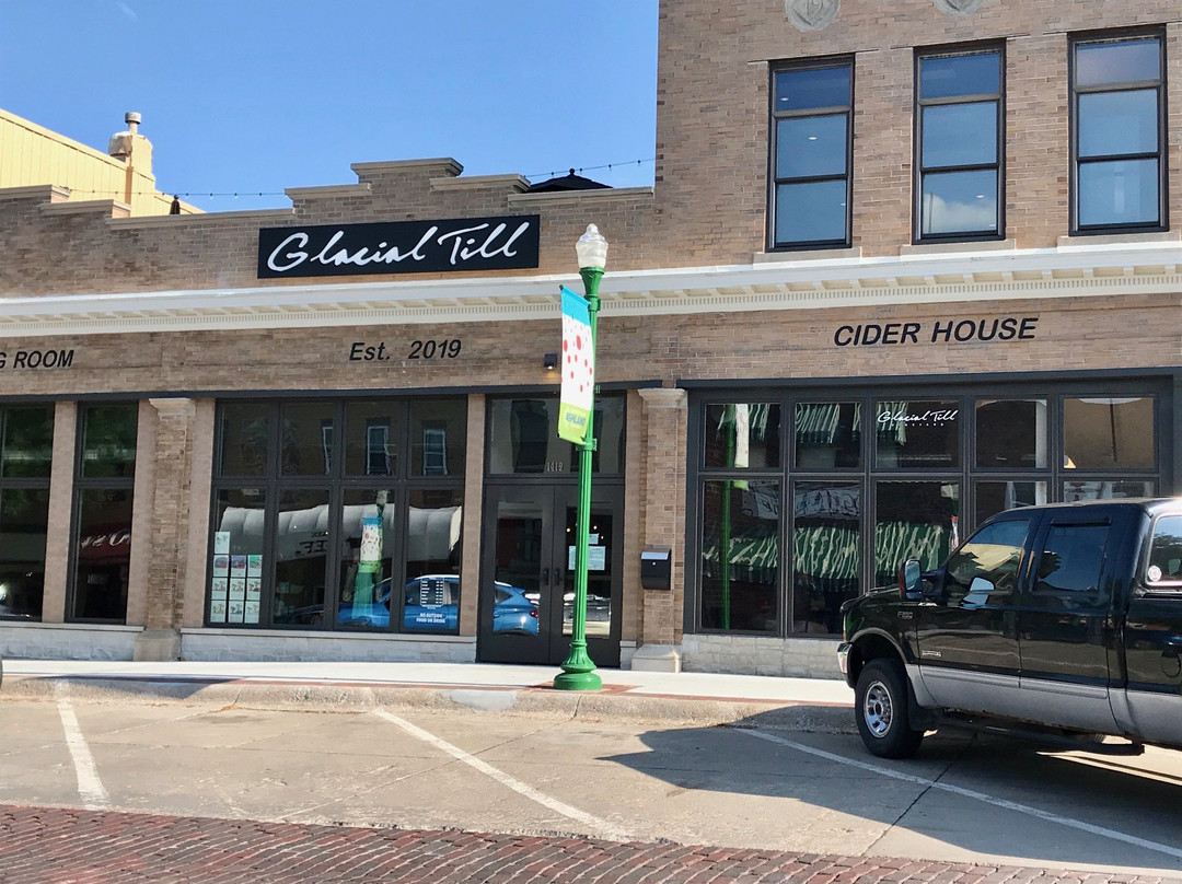 Glacial Till Vineyard and Winery-Ashland必去景点