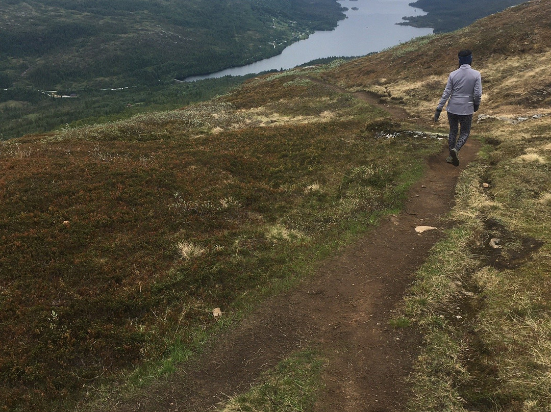 Hauknestinden-Mo i Rana必去景点