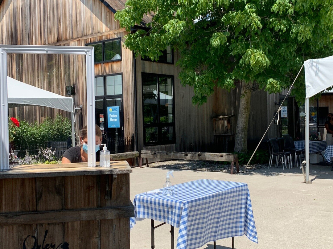 Oxley Estate Winery-Harrow必去景点