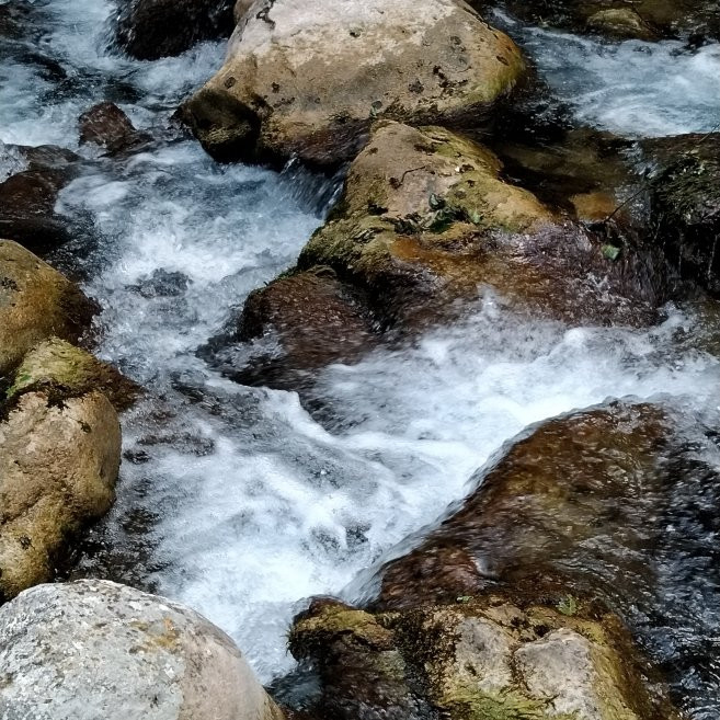 Cascate Capelli di Venere景点图片