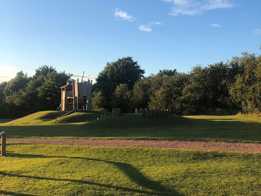 Fermyn Woods Country Park-Brigstock必去景点