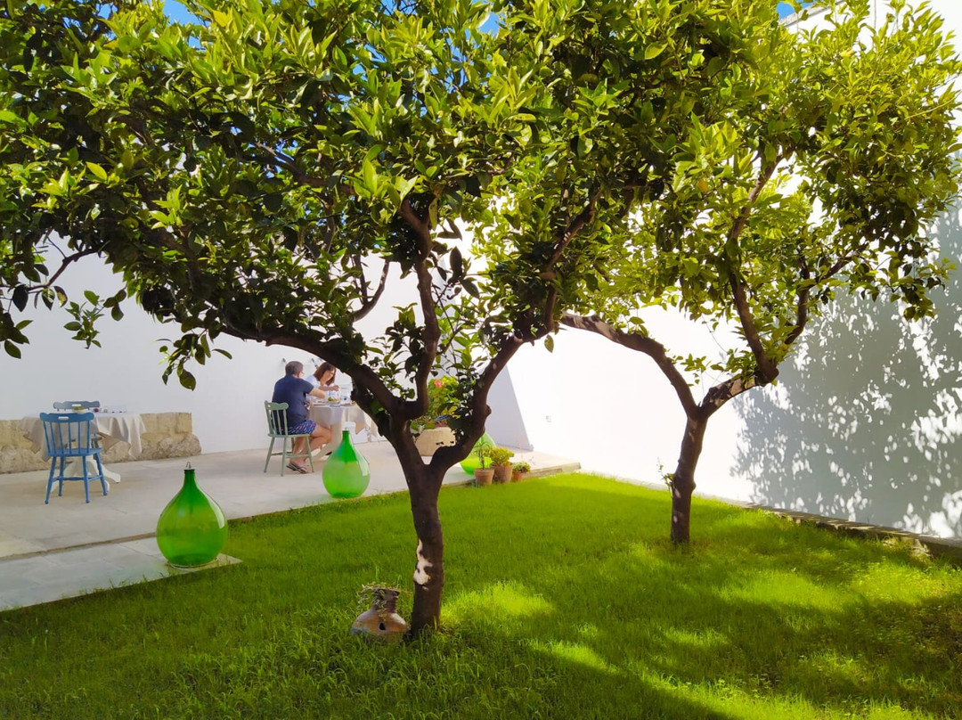 Li Perrini Boutique B&B主图