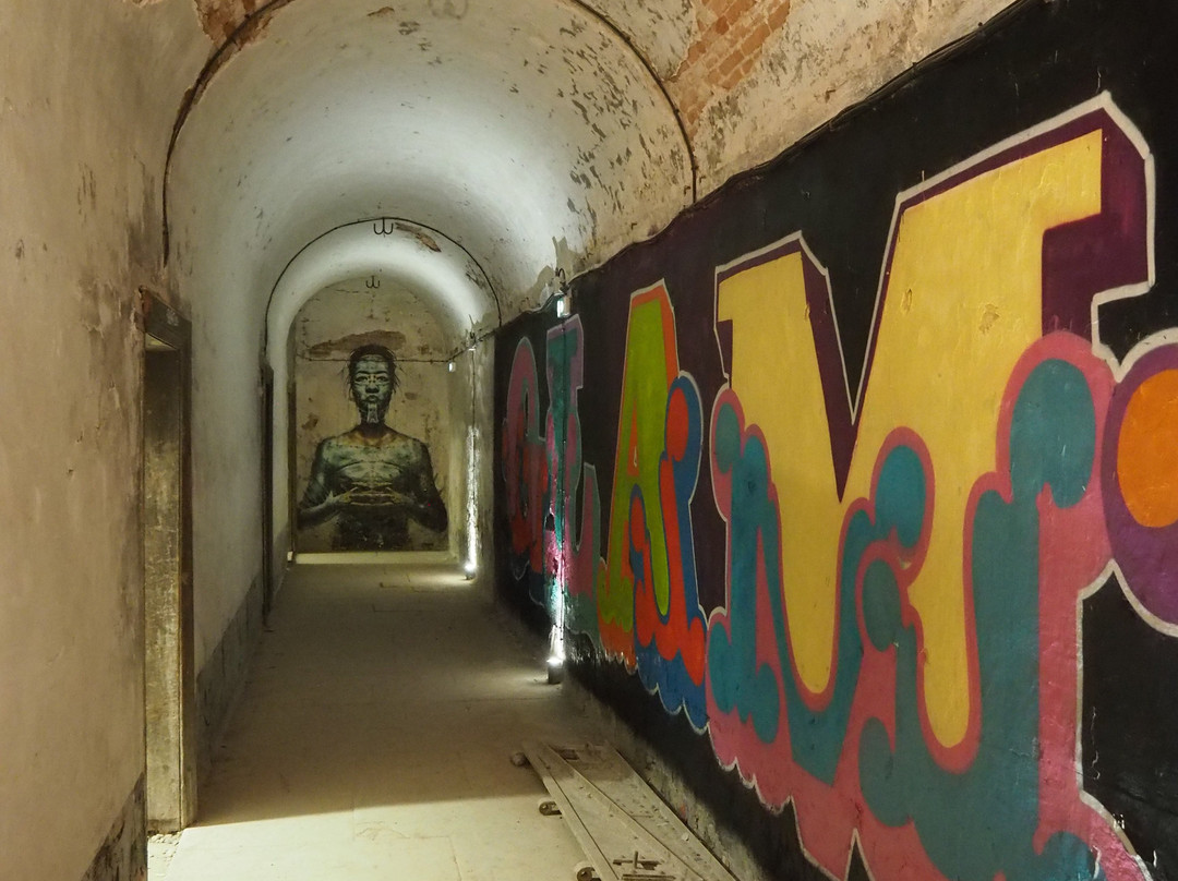 Musée Art Urbain Et Street Art-Neuf-Brisach必去景点