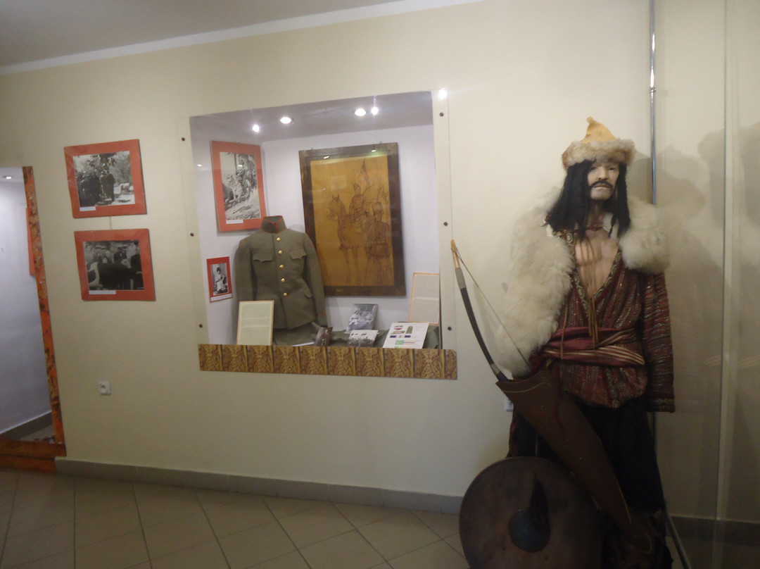 Museum of the Sokol Land景点图片