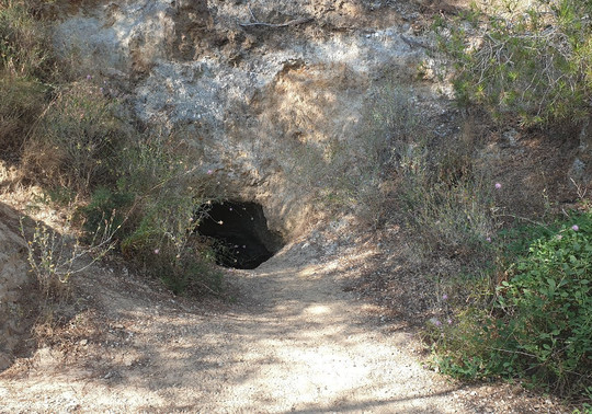 Cueva de Antonete Galvez