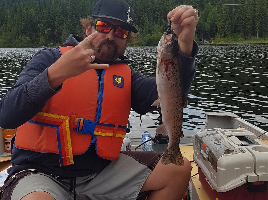 Heffley Creek旅游攻略图片