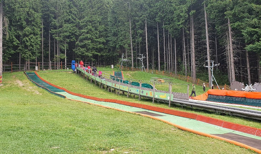 CHILDREN'S SUMMER AND ROPE PARK BÍLÁ景点图片