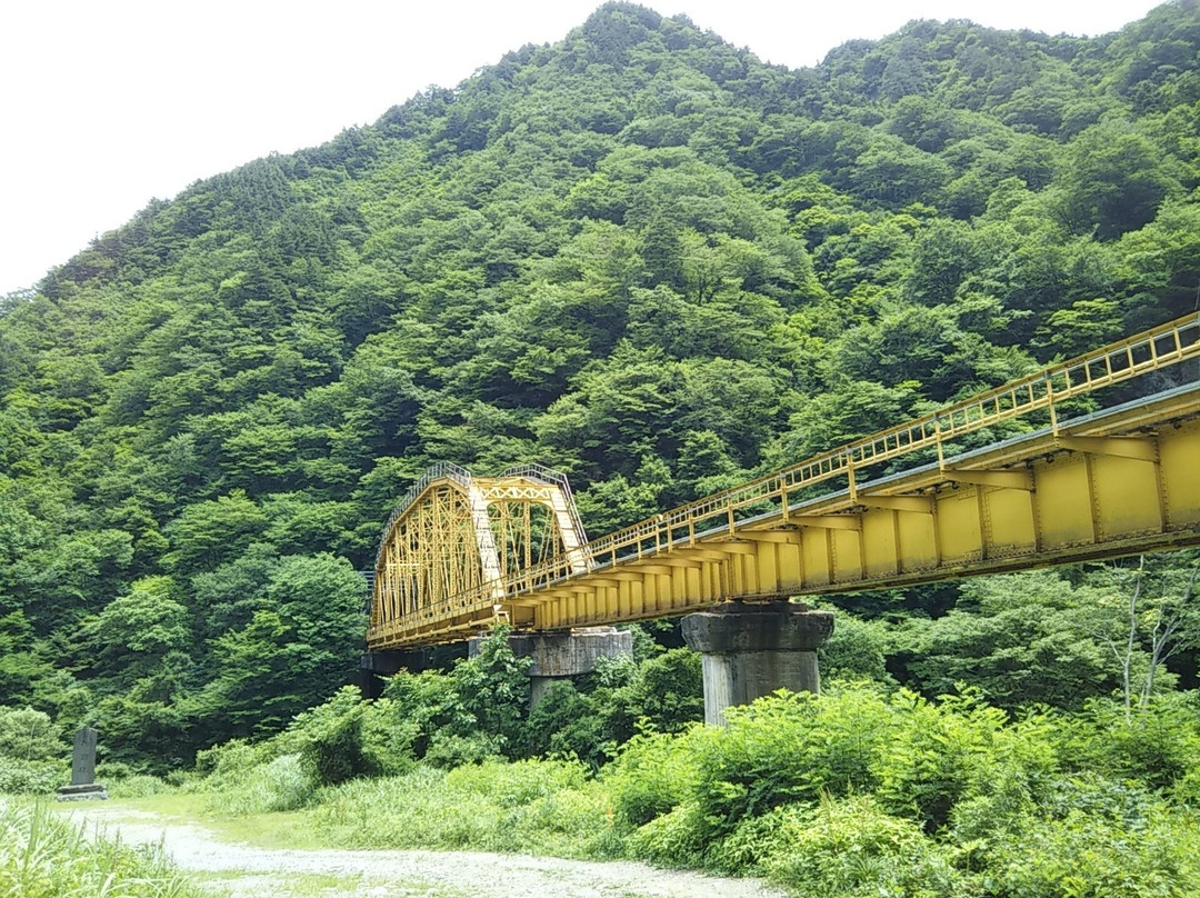 Akashinakyo Gorge景点图片