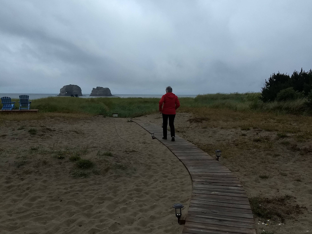 Twin Rocks Motel主图