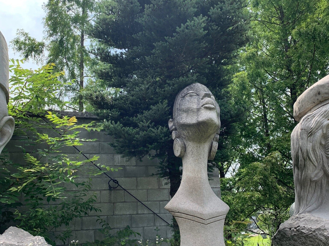 Eumseong Large Rock Face Sculpture Park-阴城郡必去景点