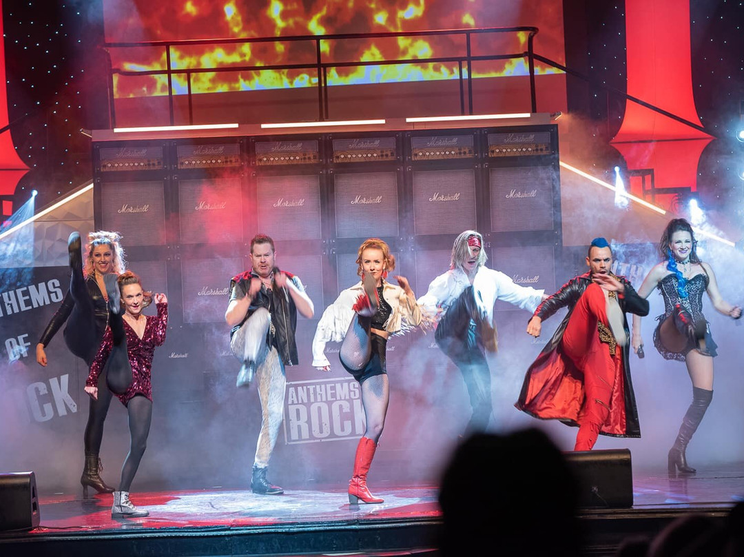 King's Castle Theatre-布兰森必去景点