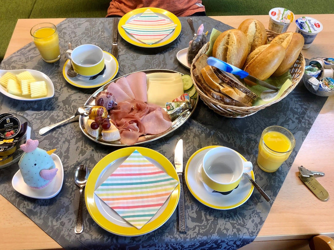 Hotel Haus Hildegard - Garni主图