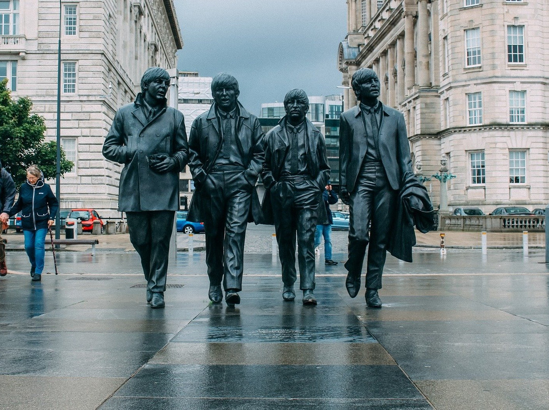 Liverpool Murder Mystery Trail (Treasure Hunt) by Killer Trails-利物浦必去景点