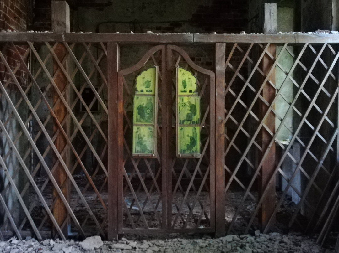 Smolenskoi Ikony Bozhiyey Materi Church-Kuligi必去景点