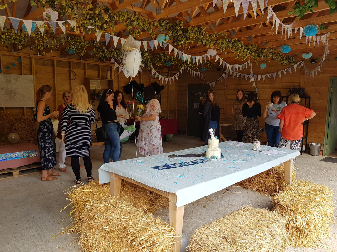 Borden Bees Glamping And Events