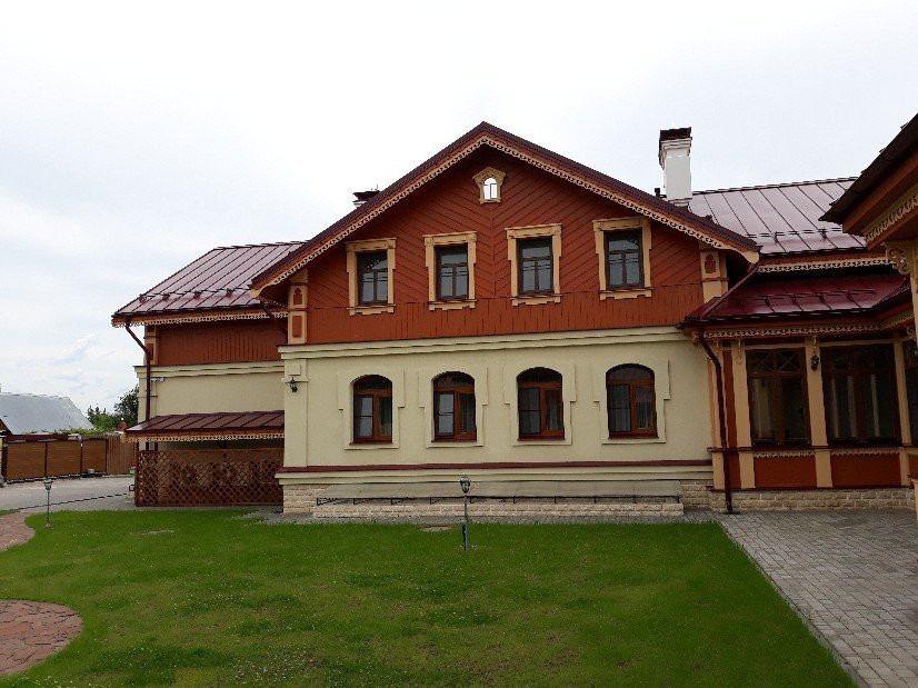 Usadba Veranda主图