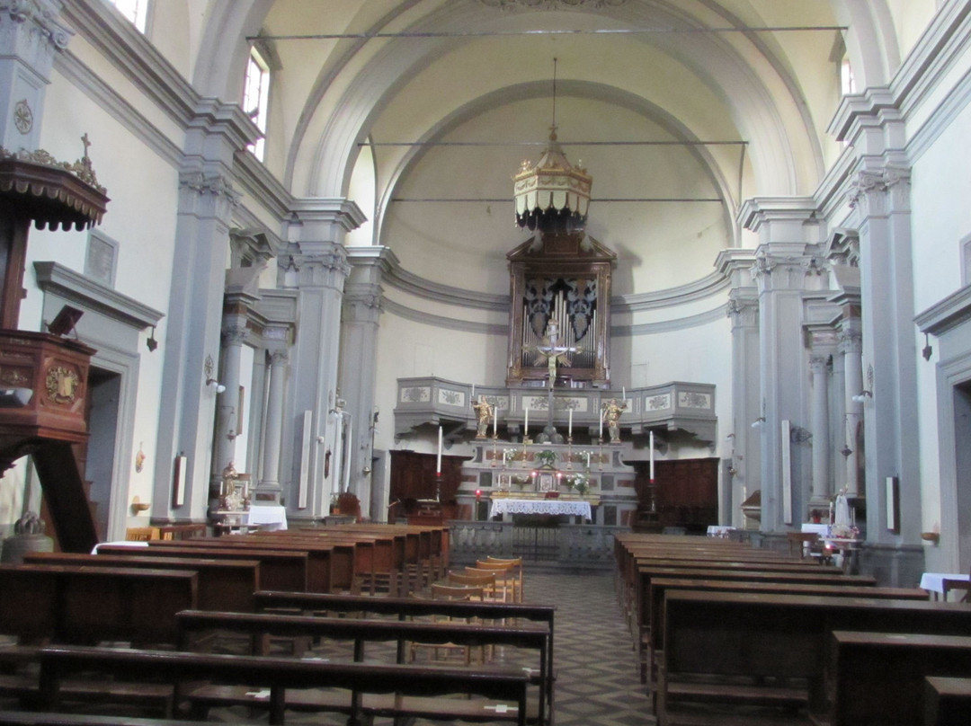 Chiesa dei Santi Martino e Costanzo-托里塔-迪锡耶纳必去景点