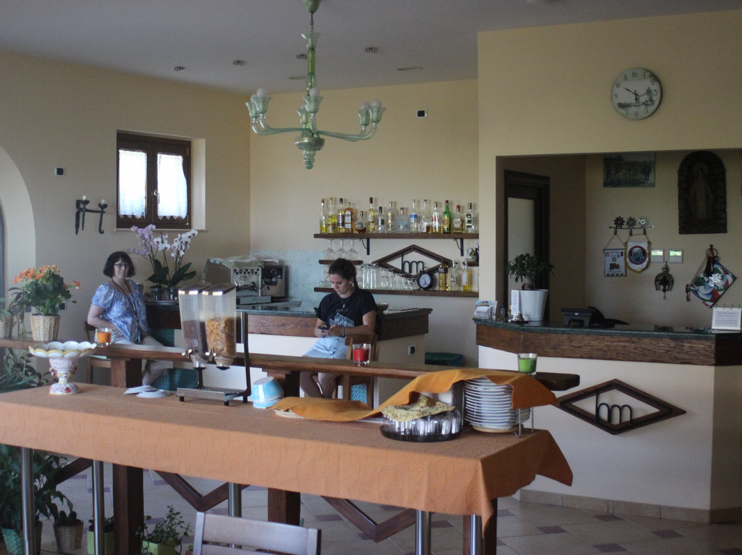 B&B Michelangelo主图
