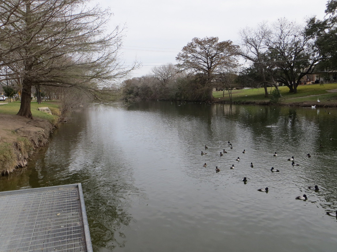 River Road Park-Boerne必去景点