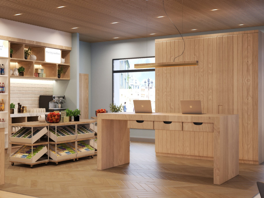 Hilton Garden Inn Munich Messe主图