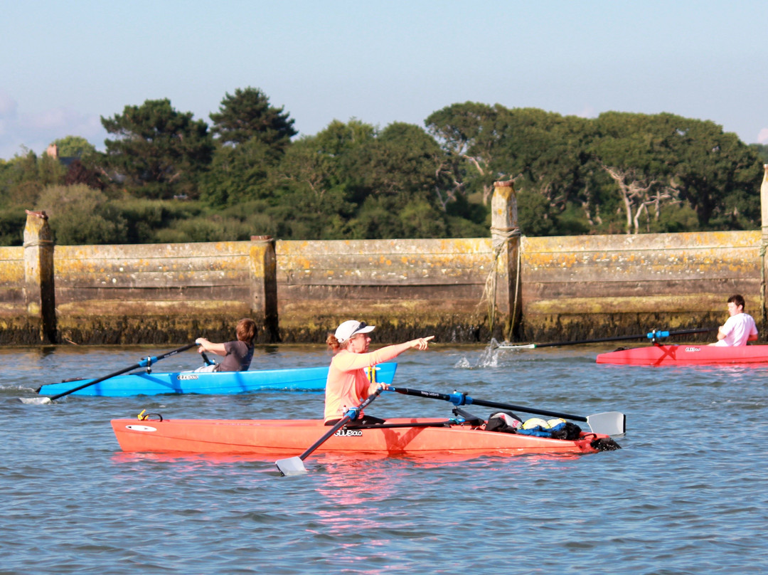 Rowing Adventures Ltd景点图片