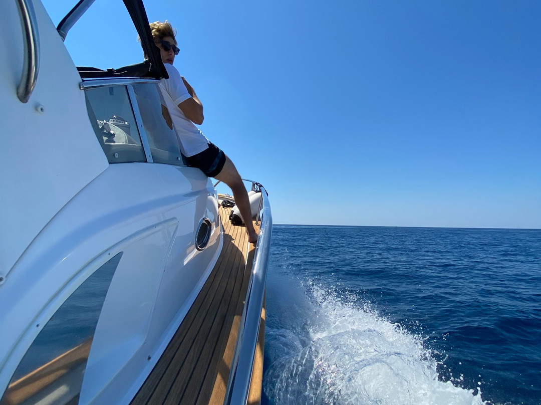 Costa di Faraggiana boat tour-莱万托必去景点