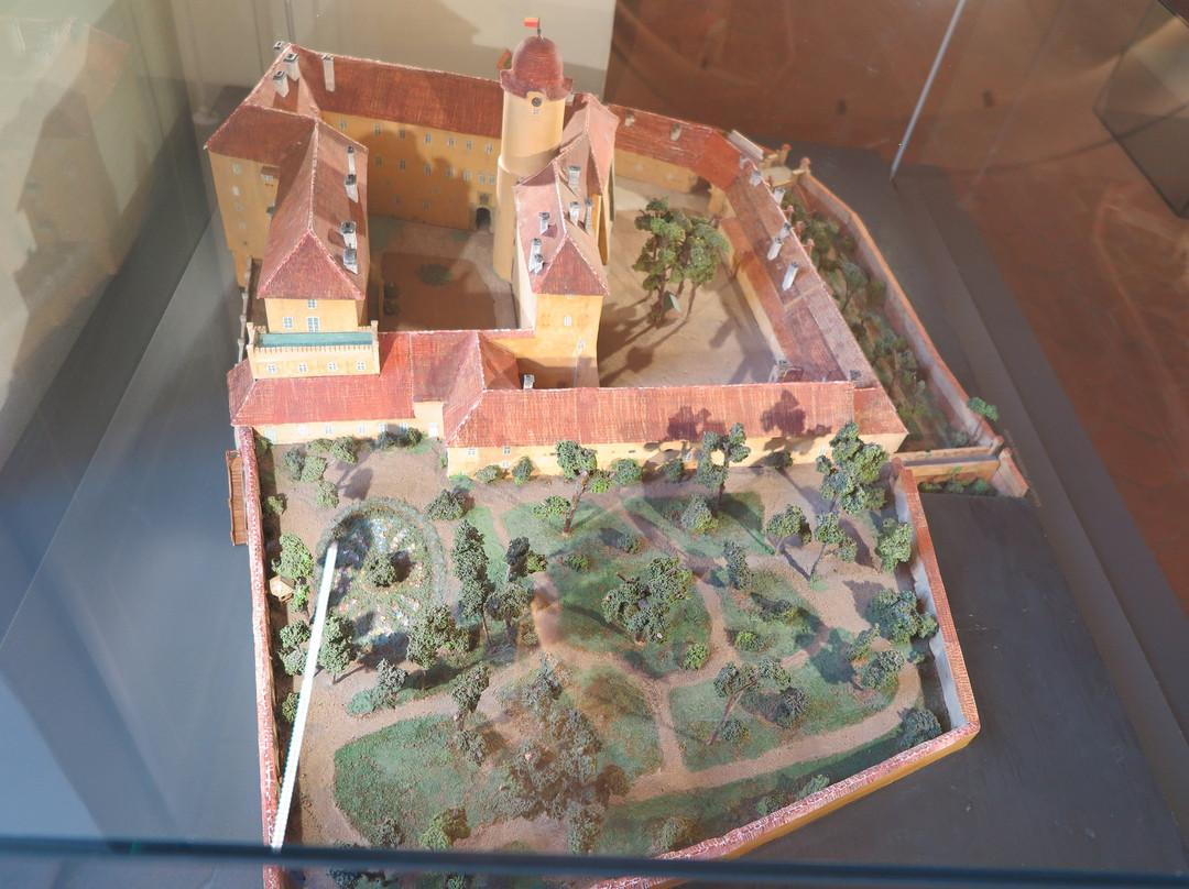 Podebrady Castle景点图片
