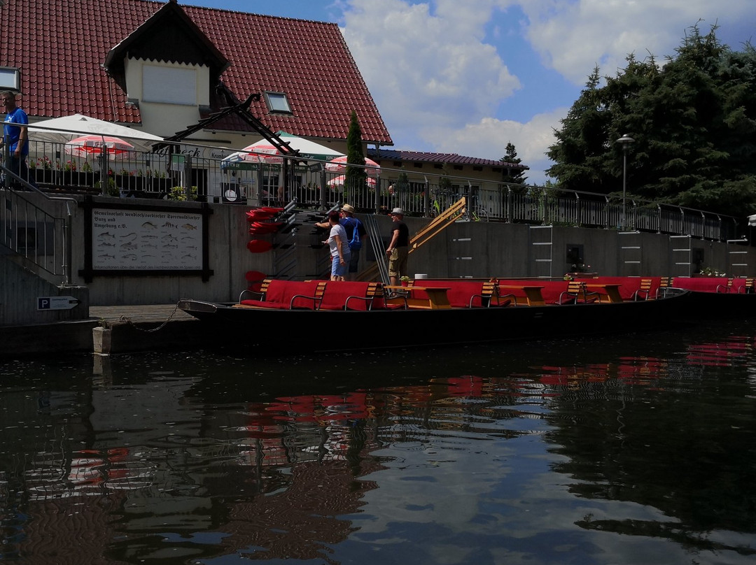 Spreehafen Burg-Burg (Spreewald)必去景点