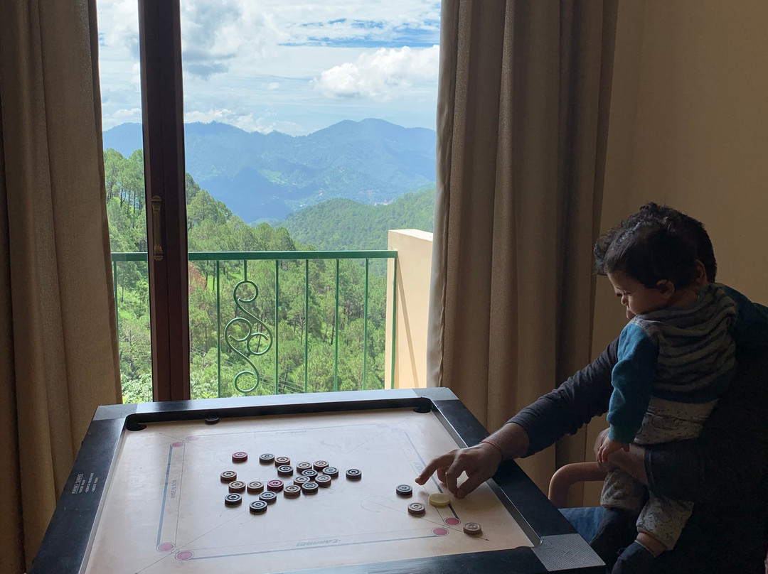 Forest Ville Hotel & Resort主图