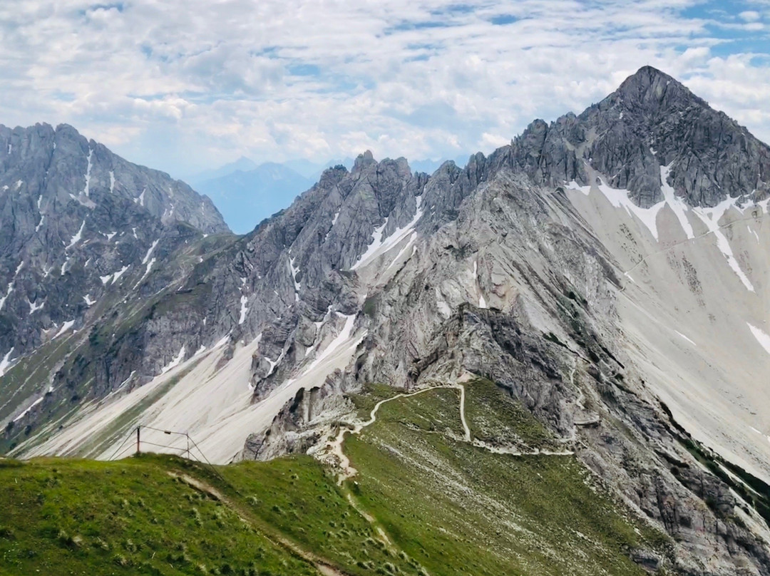 Seefelderjoch Bahn-湖地必去景点
