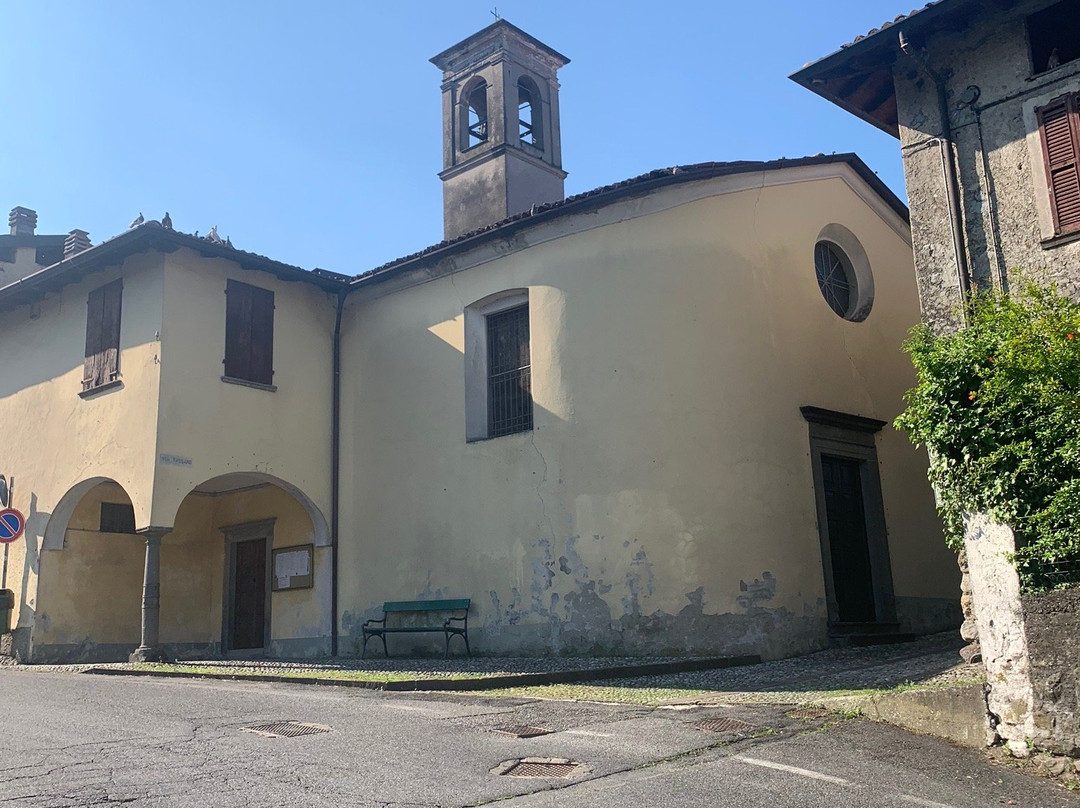 Santi Faustino e Giovita a Tassano-Sulzano必去景点