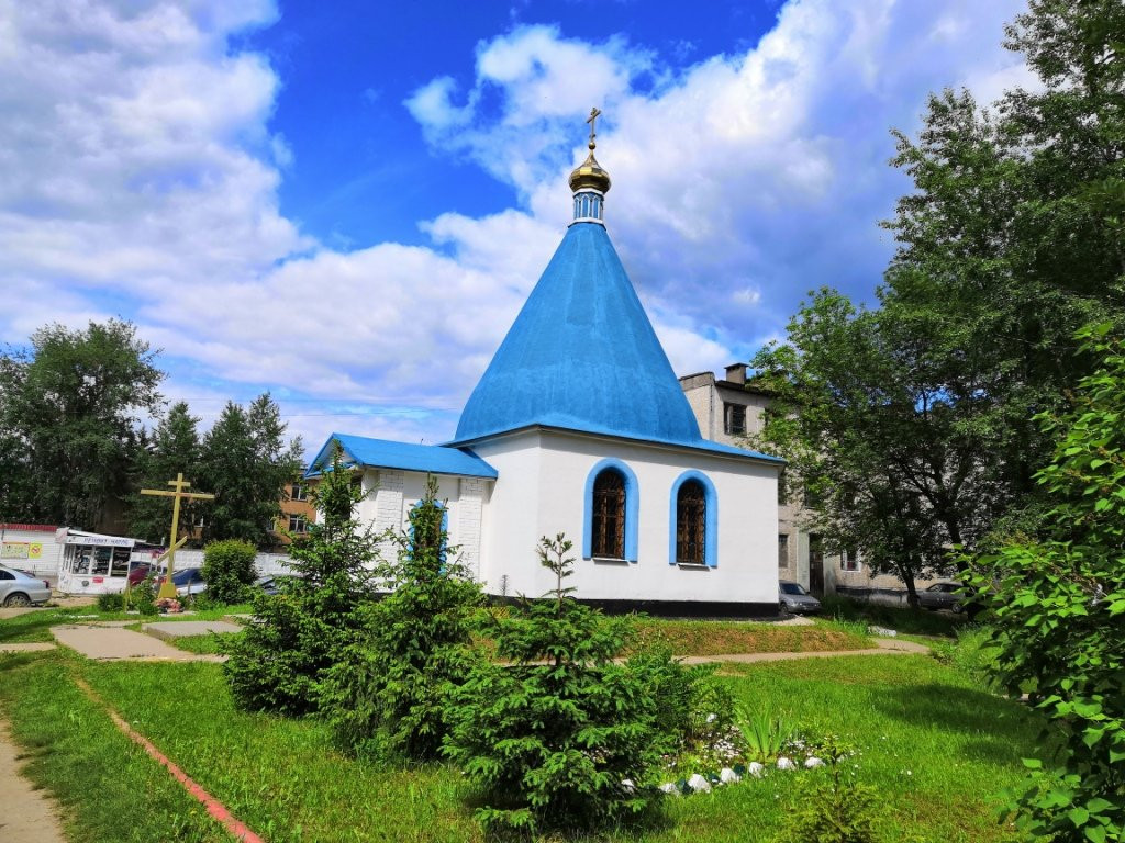 Georgiya Pobedonostsa Church