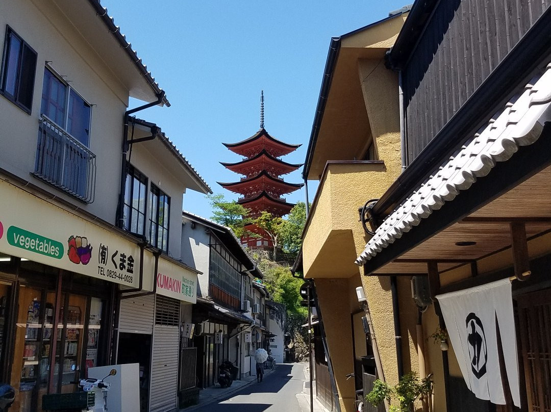 町家通-廿日市市必去景点