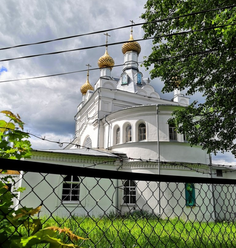 Cathedral of St. Nicholas the Wonderworker-Teykovo必去景点