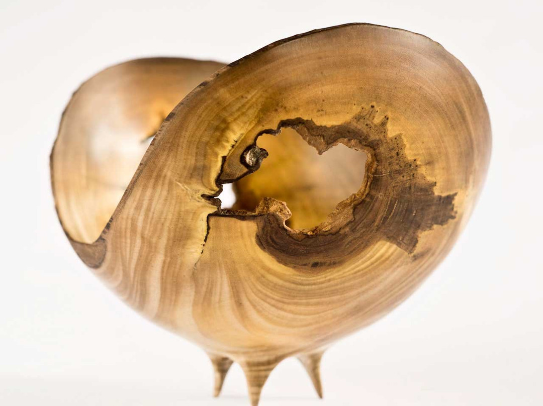 Wooden Bowl Art Gallery & Turning Studio-Kawau Island必去景点