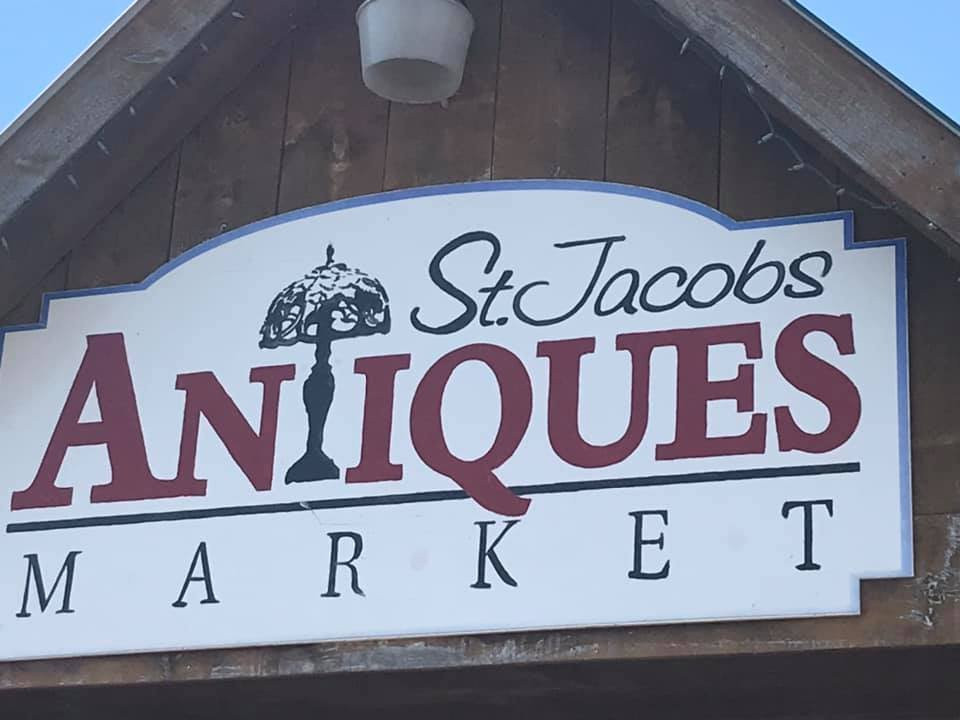 St. Jacobs Antique Market景点图片