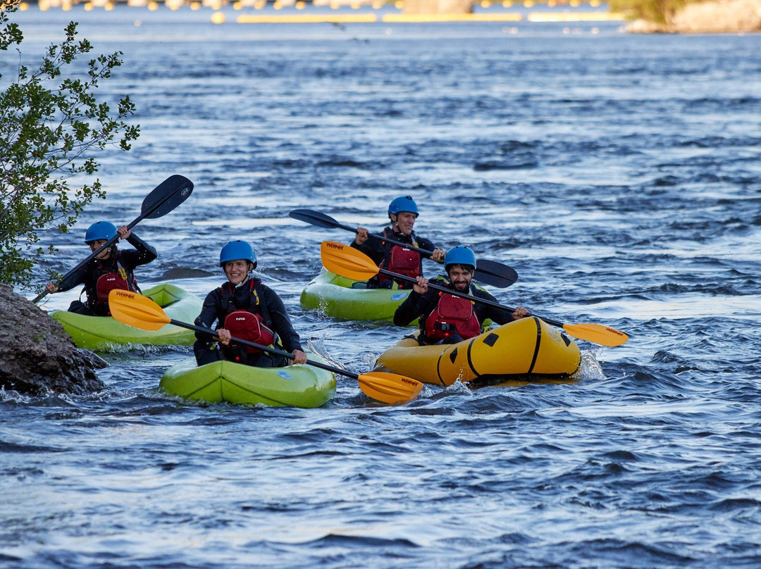 Boreal River Expeditions - Ottawa Outpost-L'lle-du-Grand-Calumet必去景点