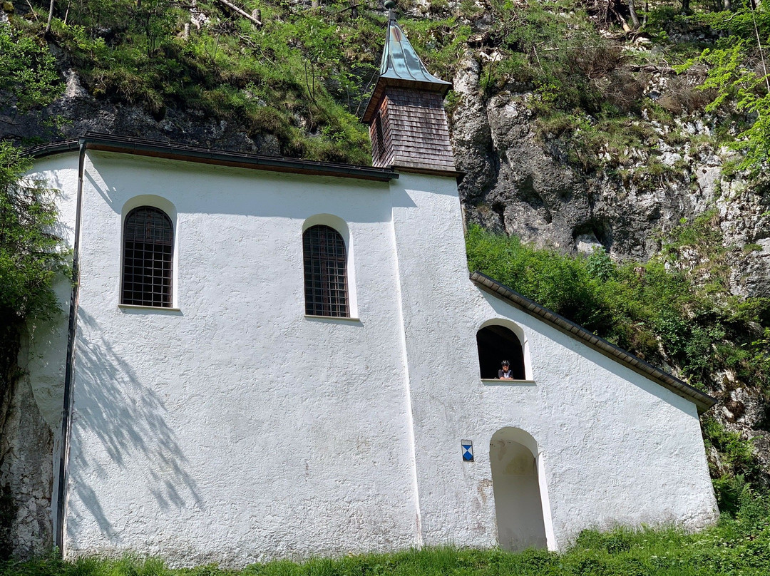 Falkensteinkirche-圣吉尔根必去景点