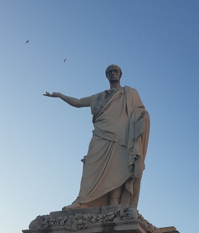 Monumento a Ferdinando III景点图片