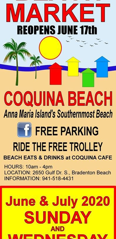 Beach Market-Bradenton Beach必去景点