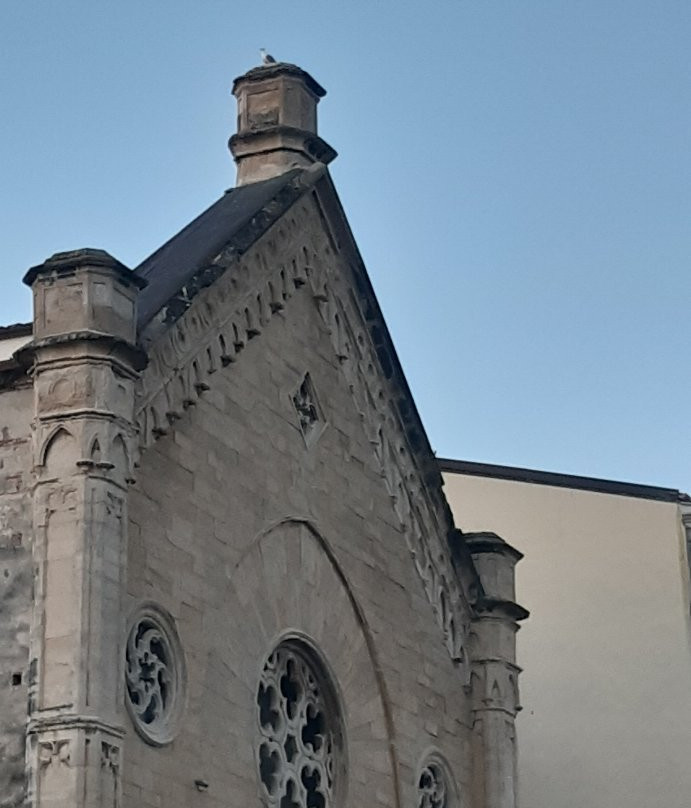 Tempio della Congregazione Olandese Alemanna景点图片