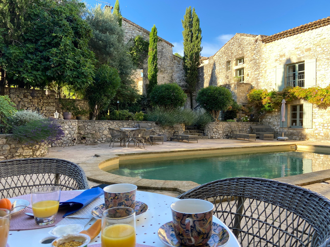 Le Mas de la Chapelle主图