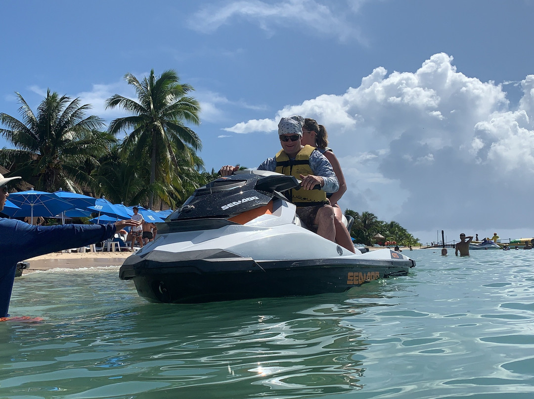 Beach Break Cozumel-考祖梅必去景点