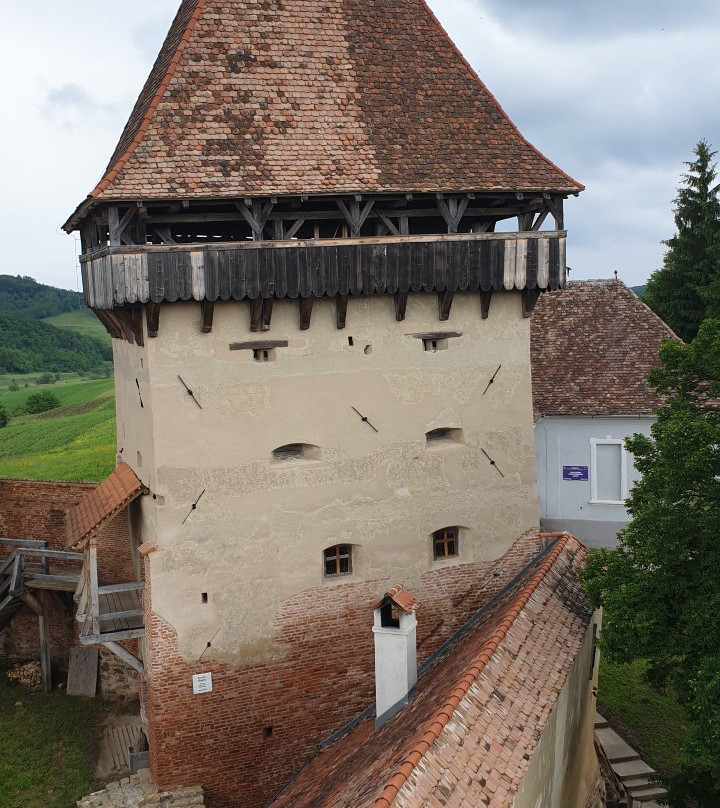 Fortified Church景点图片