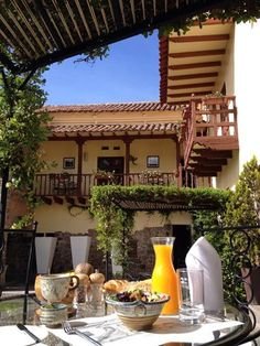 Casa Cartagena Boutique Hotel & Spa-餐饮