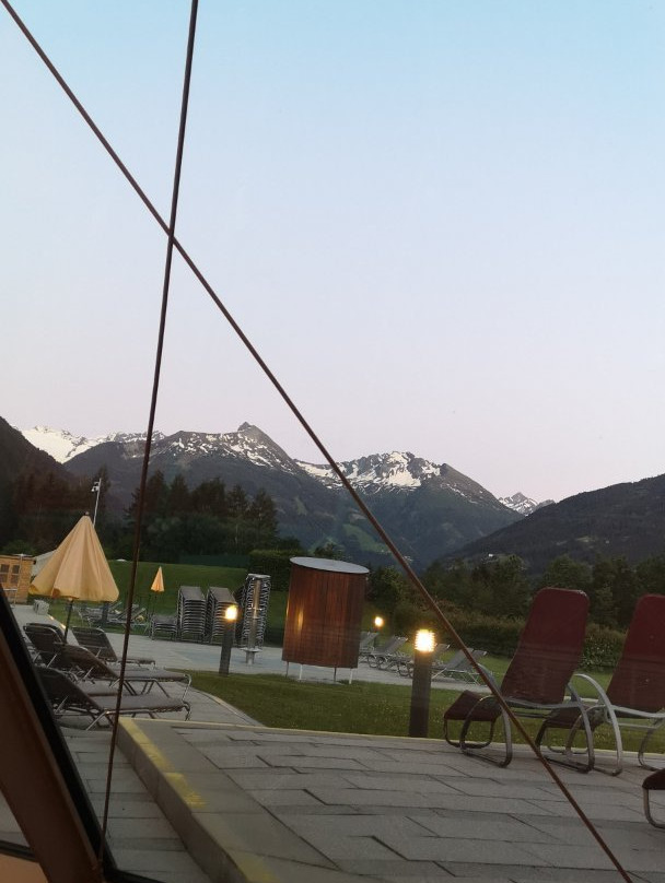 Alpentherme Gastein-泉霍夫卡斯汀必去景点