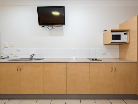 珊瑚礁度假村主图